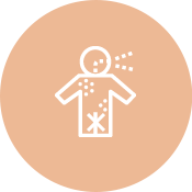 비전염성, 면역계 이상에 의해 발생